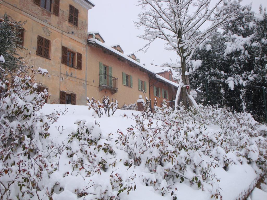 B&B Il Quadrifoglio Sciolze Exterior photo
