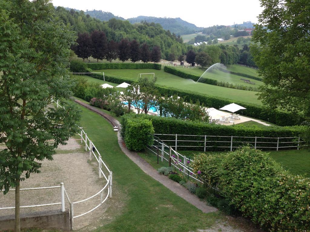 B&B Il Quadrifoglio Sciolze Exterior photo