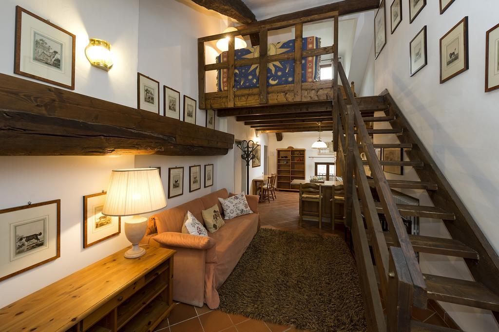 B&B Il Quadrifoglio Sciolze Exterior photo