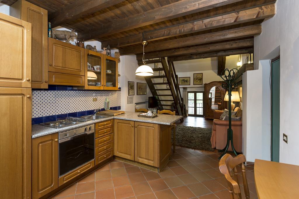 B&B Il Quadrifoglio Sciolze Exterior photo