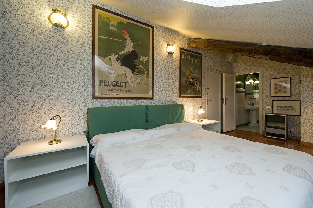 B&B Il Quadrifoglio Sciolze Exterior photo