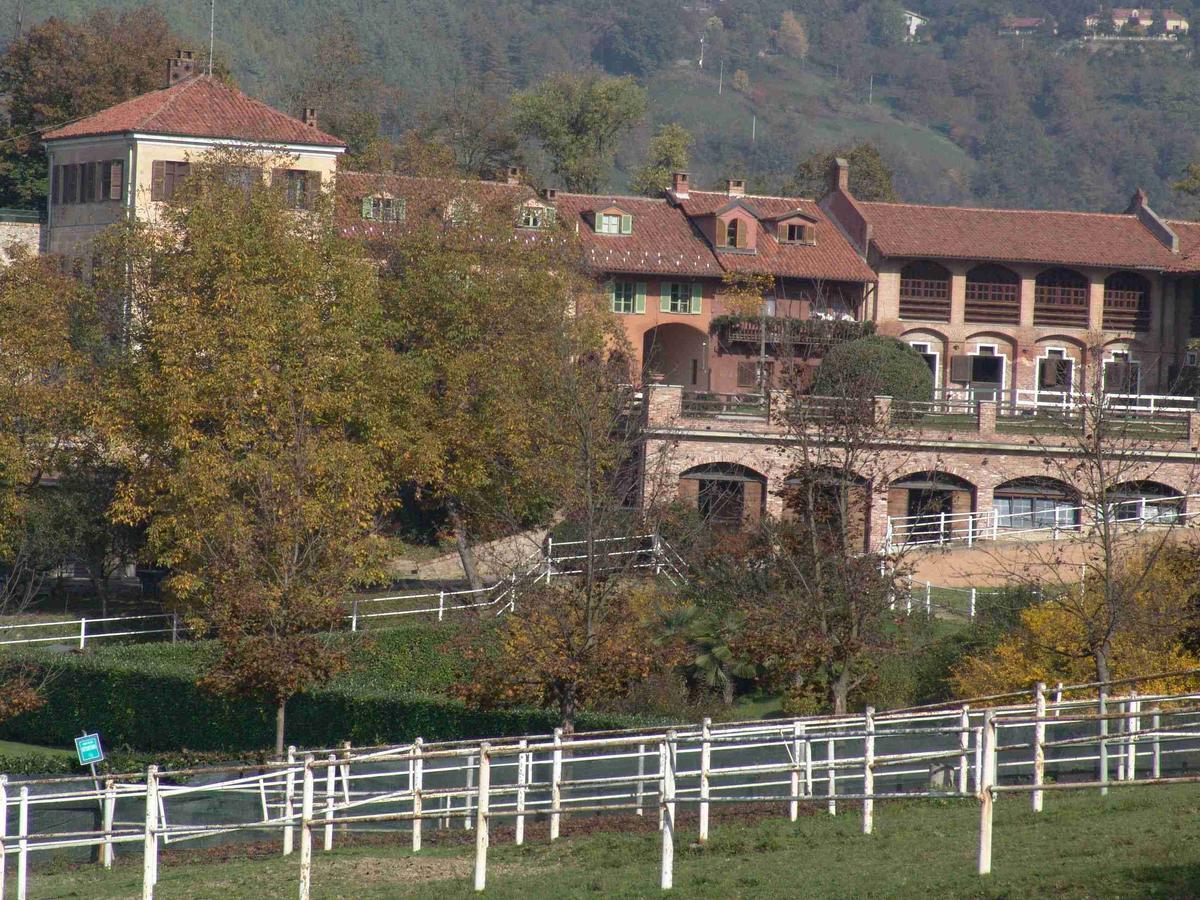 B&B Il Quadrifoglio Sciolze Exterior photo